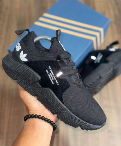 Tênis Adidas Black